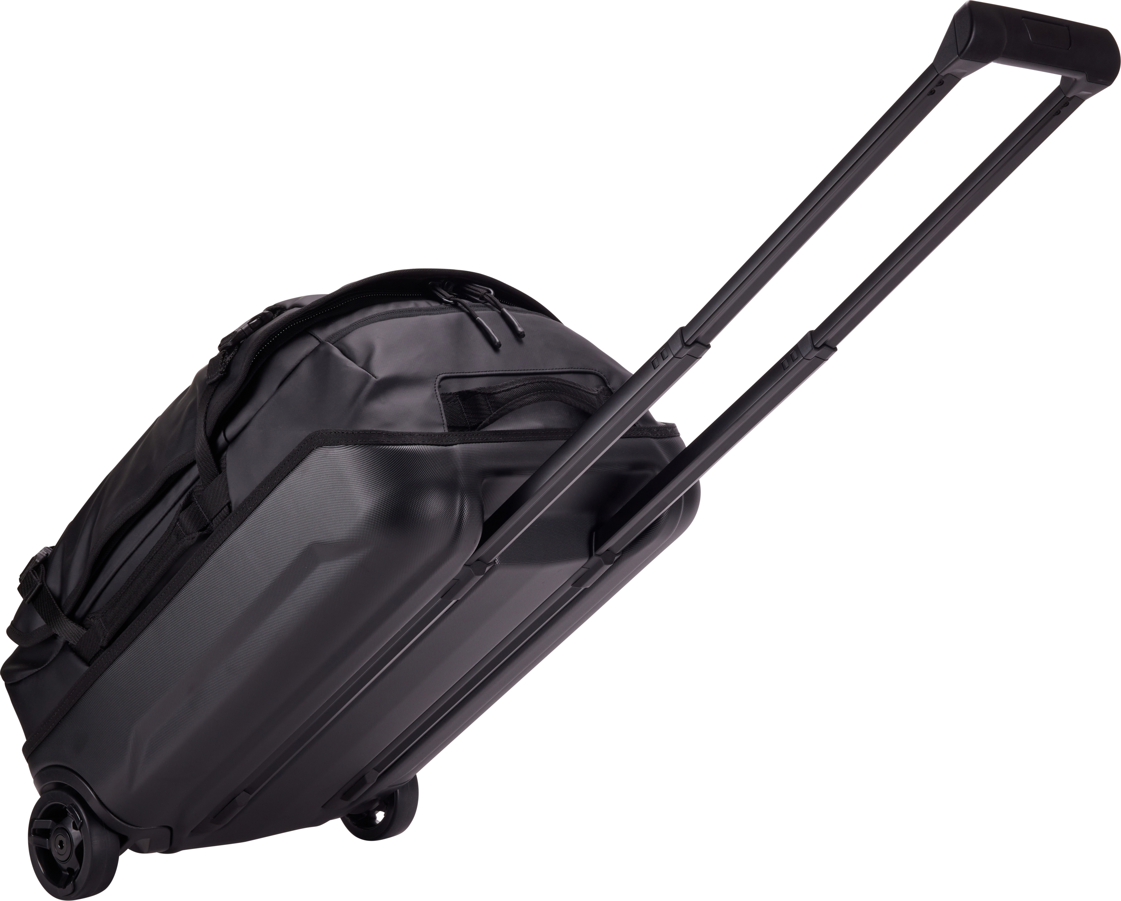 Thule Chasm Wheeled Carry On Duffel 55 cm Black | Buy Thule Chasm 